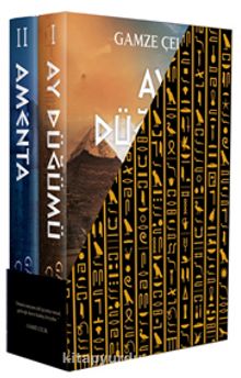 Piramit Seti (Ciltli) (2 Kitap) - Gamze Çelik