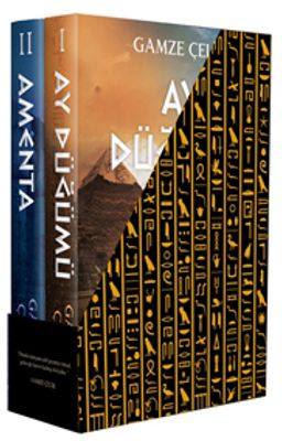 Piramit Seti (Ciltli) (2 Kitap)