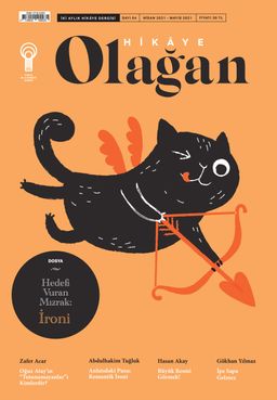 Olağan Hikaye İki Aylık Hikaye Dergisi Sayı:4 Nisan-Mayıs 2021