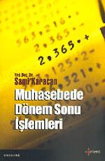 Muhasebede Dönem Sonu İşlemleri