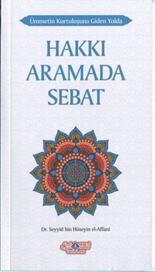Hakkı Aramada Sebat