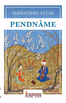 Pendname - Feridüddin Attar