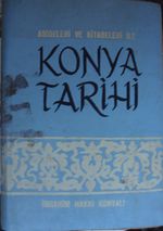 Konya Tarihi (2-C-3)