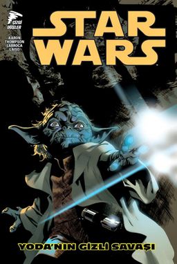 Star Wars Cilt 5 / Yoda'nın Gizli Savaşı