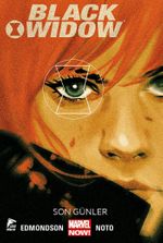 Black Widow Cilt 3 / Son Günler