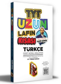 2021 TYT Uzun Lafın Kısası Türkçe Özet Konu Anlatımı
