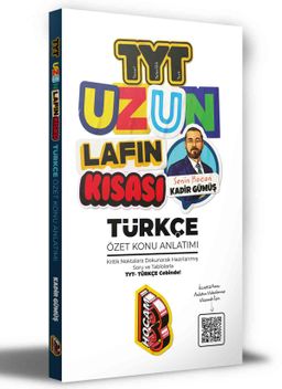 2021 TYT Uzun Lafın Kısası Türkçe Özet Konu Anlatımı