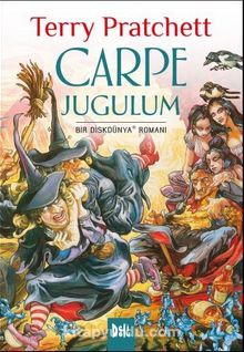 Carpe Jugulum (Diskdünya #23) - Terry Pratchett