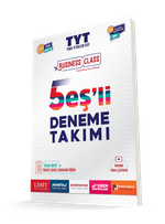 TYT Business Class 5'li Deneme Takımı