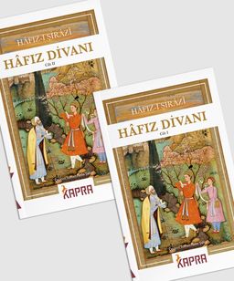 Hafız Divanı (2 Cilt) 