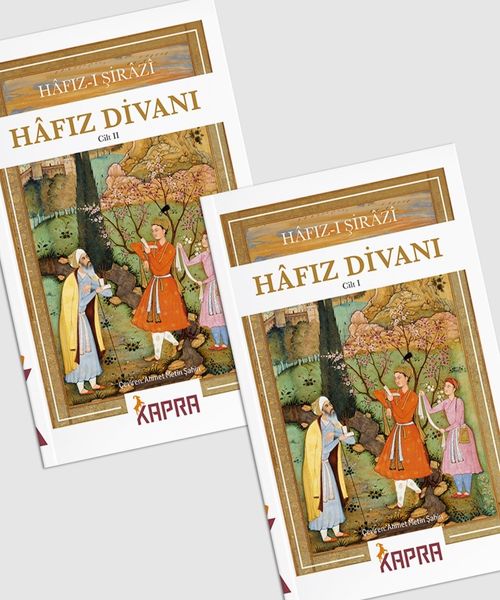 Hafız Divanı (2 Cilt) 