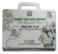 Funny Mat Mini Set / Hangi Yolu Kullansam?