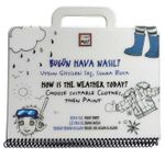 Funny Mat Mini Set / Bugün Hava Nasıl?