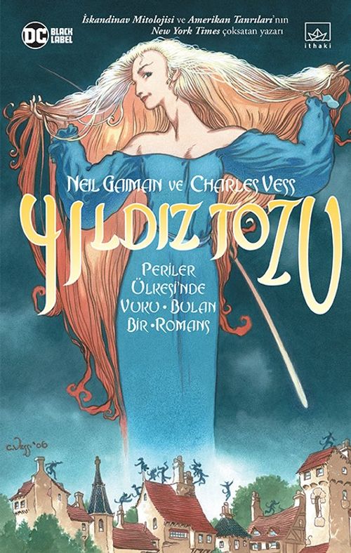 Yıldız Tozu (Resimli Edisyon)