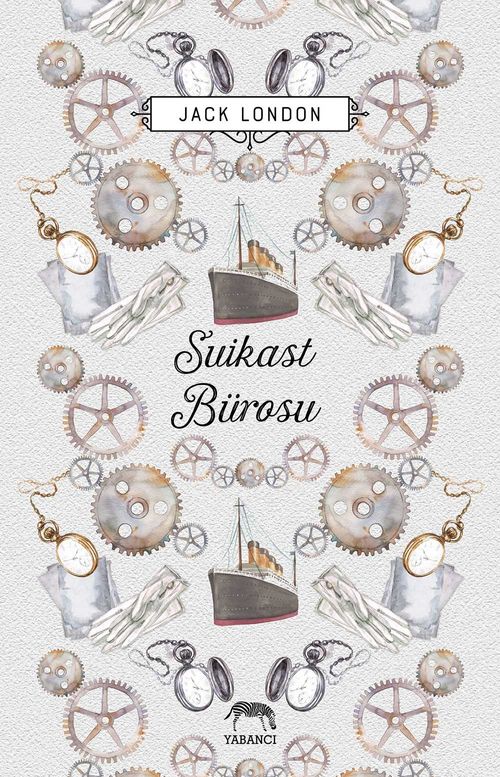 Suikast Bürosu (Ciltli)