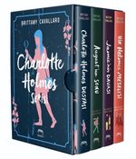 Charlotte Holmes Serisi Kutulu Set (4 Kitap)