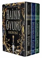 Hainin Oyunu Serisi Kutulu Set (3 Kitap)