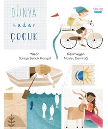 Dünya Kadar Çocuk 