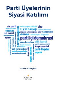 Parti Üyelerinin Siyasi Katılımı