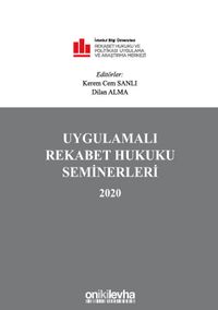 Uygulamalı Rekabet Hukuku Seminerleri 2020