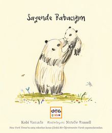 Sayende Babacığım (Ciltli) - Kobi Yamada