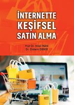 İnternette Keşifsel Satın Alma 
