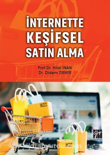 İnternette Keşifsel Satın Alma - Dr. Didem Demir
