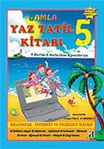 Damla Yaz Tatil Kitabı Serisi 5