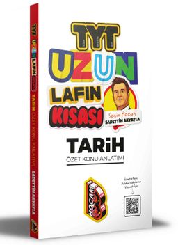 2021 TYT Uzun Lafın Kısası Tarih Özet Konu Anlatımı 