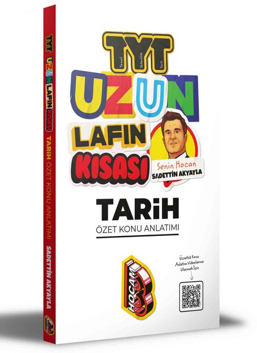 2021 TYT Uzun Lafın Kısası Tarih Özet Konu Anlatımı 