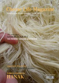 Cheese Life Dergisi Sayı:15 Nisan-Mayıs-Haziran 2021