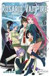 Rosario + Vampire / Tılsımlı Kolye ve Vampir 10