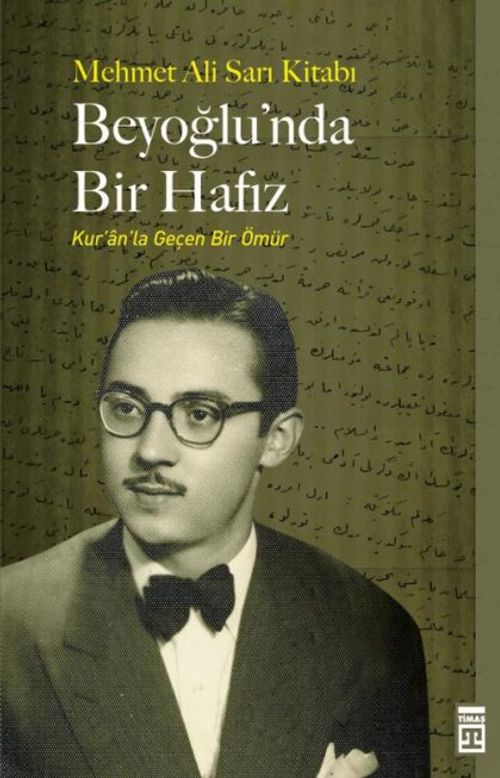 Beyoğlu'nda Bir Hafız & Kur'an'la Geçen Bir Ömür