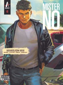 MisterNO Revolution Sayı: 6 / Sessizliğin Sesi