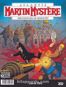 Martin Mystere Sayı 202 - Giuseppe Riccio