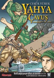 Cesur Yürek Yahya Çavuş - Suat Turgut