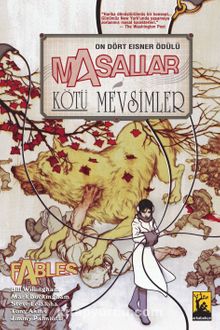 Masallar Cilt: 5 Kötü Mevsimler - Bill Willingham