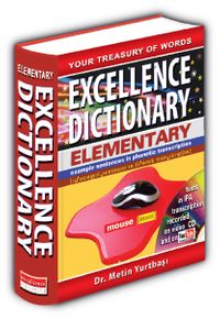 Excellence Dictionary Elementary 