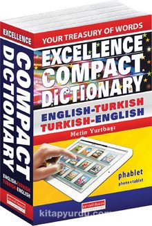 Excellence Compact Dictionary / English-Turkish Turkish-English