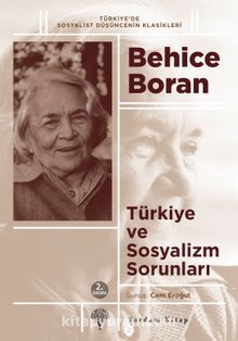 Türkiye ve Sosyalizm Sorunları - Behice Boran