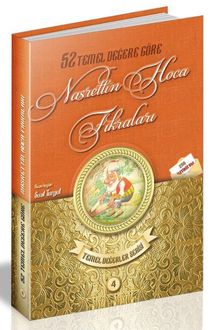 52 Temel Değere Göre Nasrettin Hoca Fıkraları 4