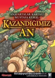 Kazandığımız An / Çanakkale Destanı 8 - Osman Arslan