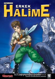 Kastamonulu Erkek Halime / Kadın Kahramanlarımız 5 - Suat Turgut