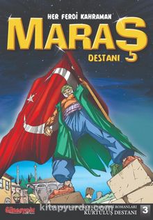 Her Ferdi Kahraman Maraş Destanı - Osman Arslan