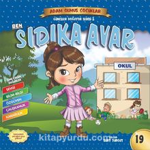 Ben Sıdıka Avar / Adam Olmuş Çocuklar Serisi 19 - Suat Turgut