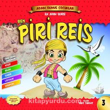 Ben Piri Reis / Adam Olmuş Çocuklar - Serhat Filiz