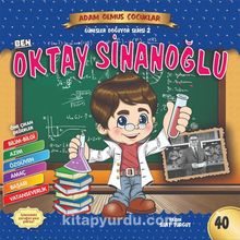 Ben Oktay Sinanoğlu / Adam Olmuş Çocuklar Serisi 24 - Suat Turgut