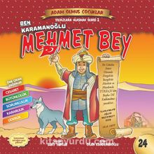 Ben Karamanoğlu Mehmet Bey / Adam Olmuş Çocuklar Serisi 28 - Suat Turgut