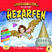 Ben Hezarfen Ahmet Çelebi / Adam Olmuş Çocuklar - Serhat Filiz