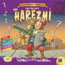 Ben Harezmi Dünya Adam Olmuş Çocuklar 50 - Suat Turgut